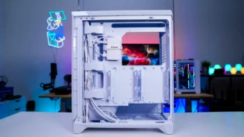 Fractal Design Meshify 3 Ambience Pro RGB Case