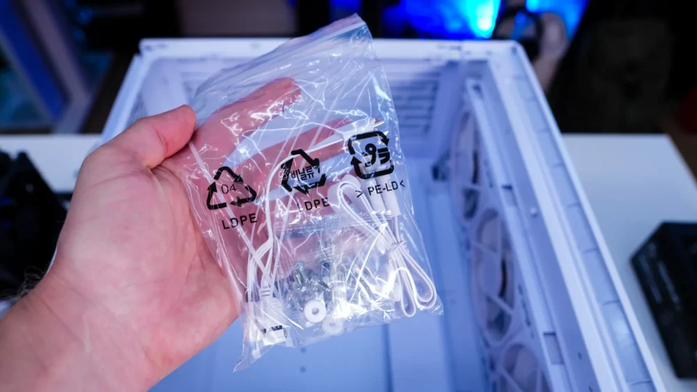 Fractal Design Meshify 3 Ambience Pro RGB Case