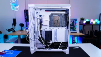 Fractal Design Meshify 3 Ambience Pro RGB Case