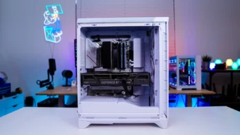 Fractal Design Meshify 3 Ambience Pro RGB Case