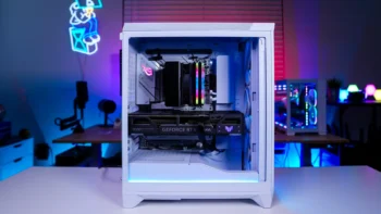 Fractal Design Meshify 3 Ambience Pro RGB Case