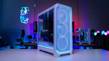 Fractal Design Meshify 3 Ambience Pro RGB Case