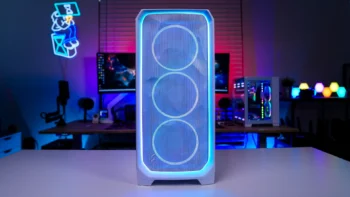Fractal Design Meshify 3 Ambience Pro RGB Case