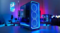 Fractal Design Meshify 3 Ambience Pro RGB Case
