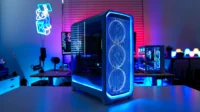 Fractal Design Meshify 3 Ambience Pro RGB Case