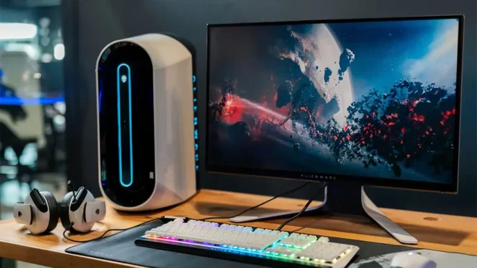 gamers setup 2025 1
