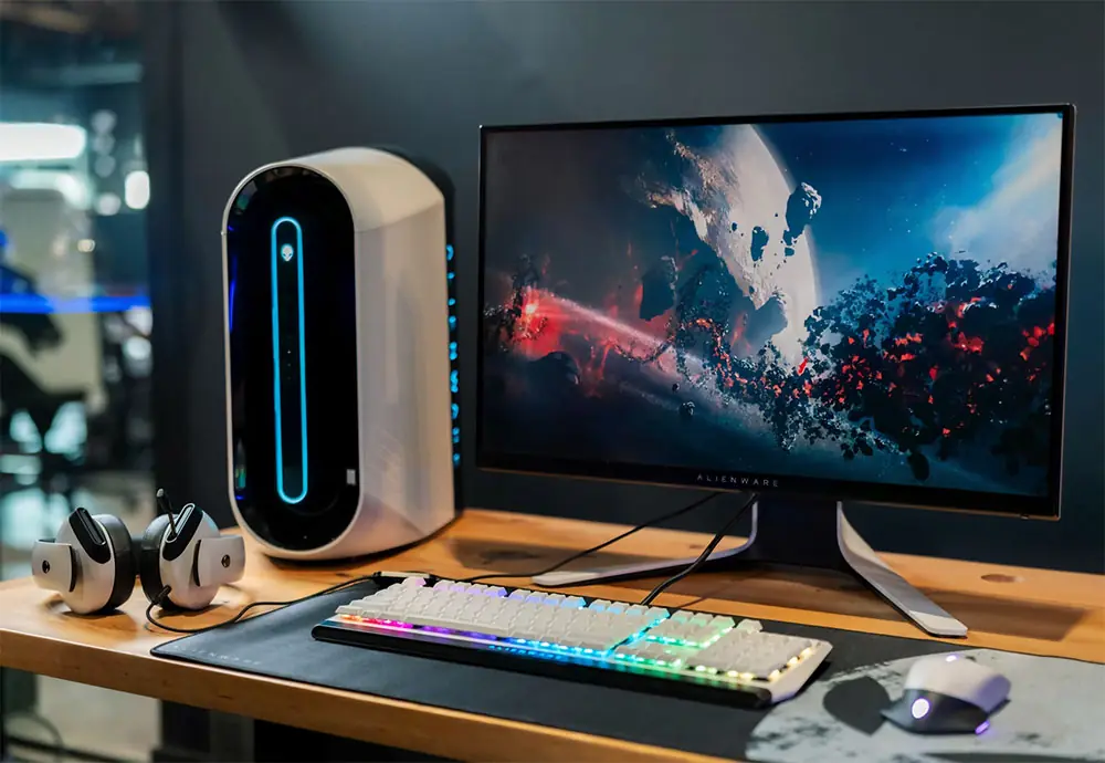 gamers setup 2025 1