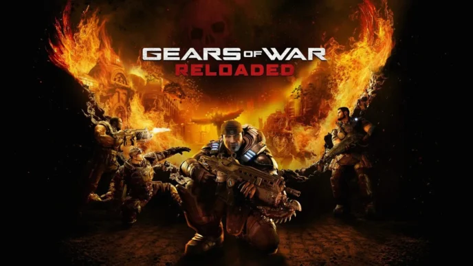 gears of war reloaded 1