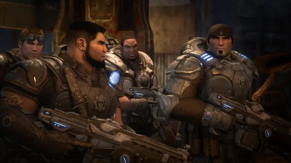 gears of war reloaded 3