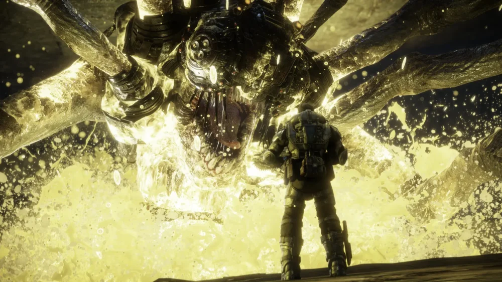 gears of war reloaded 4