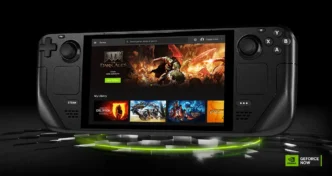 geforce now steam deck 1