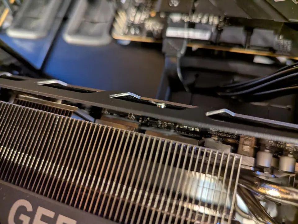gigabyte thermal gel leakage new 2