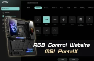 msi portalx 1