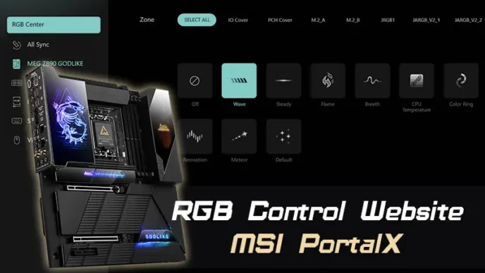 msi portalx 1