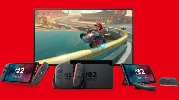 nintendo switch 2