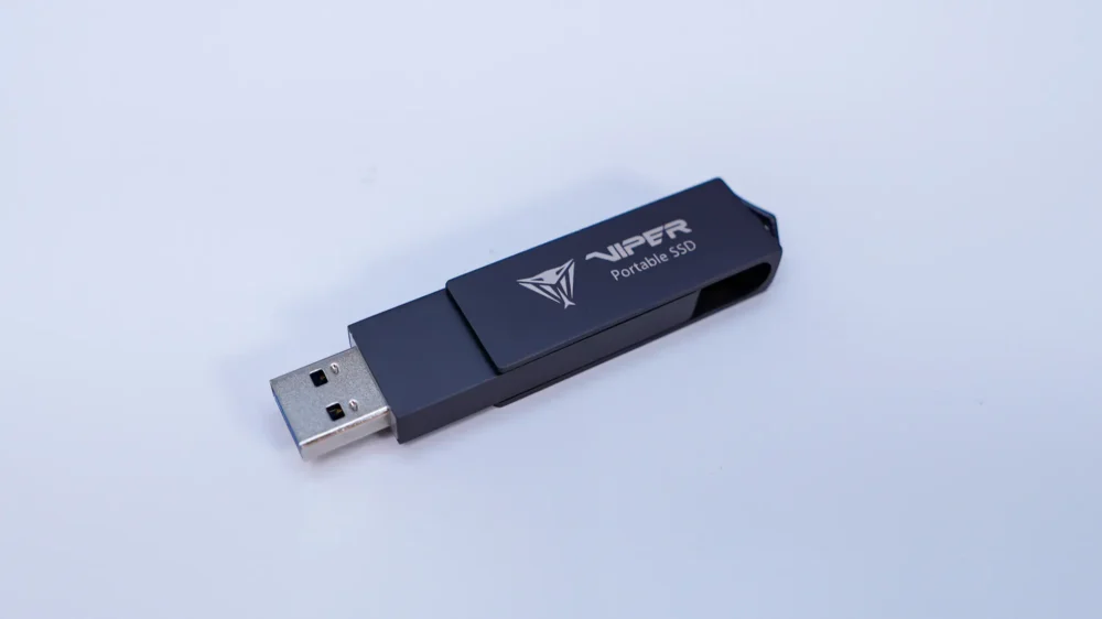 Patriot Viper PVP30 Portable SSD