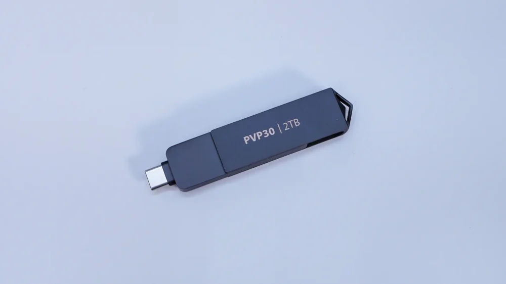 Patriot Viper PVP30 Portable SSD