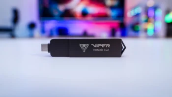 Patriot Viper PVP30 Portable SSD