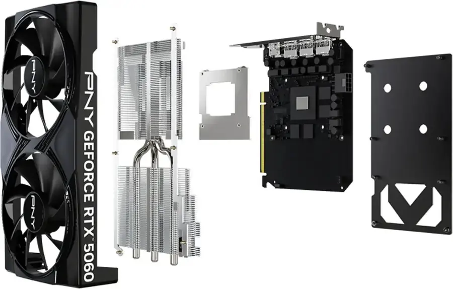 pny rtx 5060 4