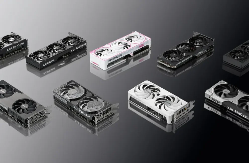 rtx5060 cards