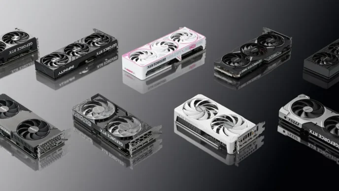 rtx5060 cards