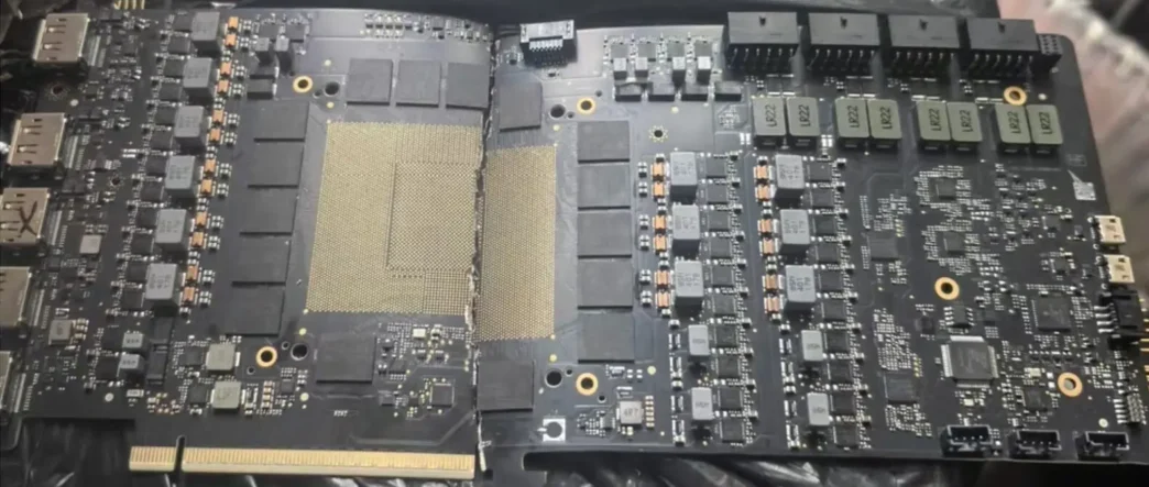 rtx5090 prototype
