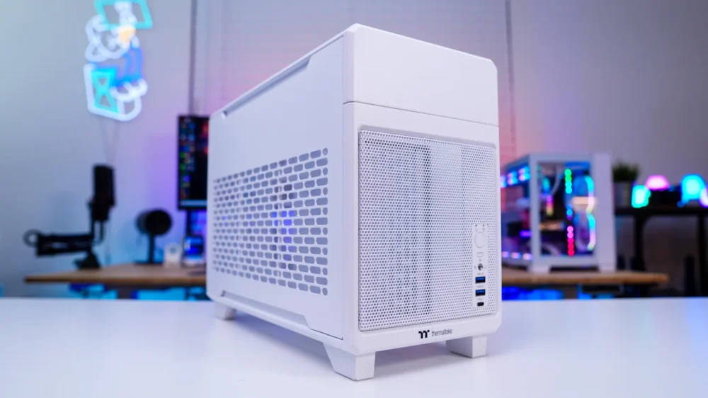 Thermaltake TR100 Mini Tower Chassis