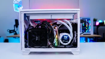 Thermaltake TR100 Mini Tower Chassis