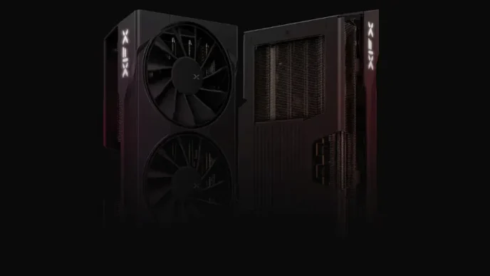 xfx radeon rx 9060 xt