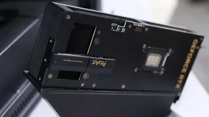 ASUS PROART 5080 SSD 1
