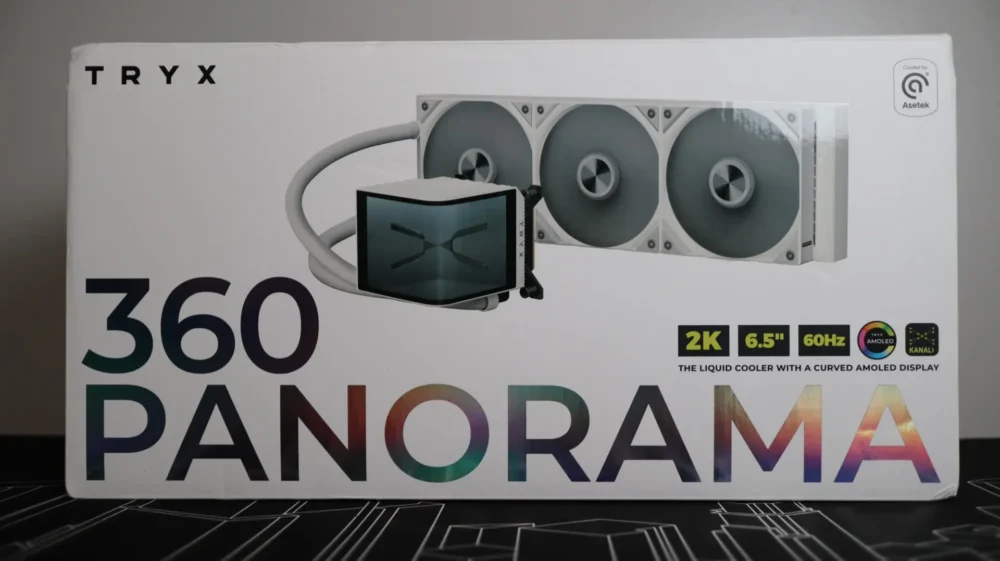 TRYX PANORAMA 360