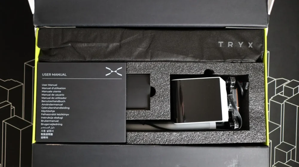 TRYX PANORAMA 360