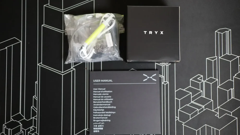 TRYX PANORAMA 360
