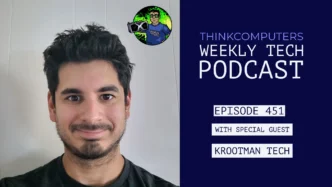 ThinkComputers Podcast #451