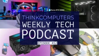 ThinkComputers Podcast #452