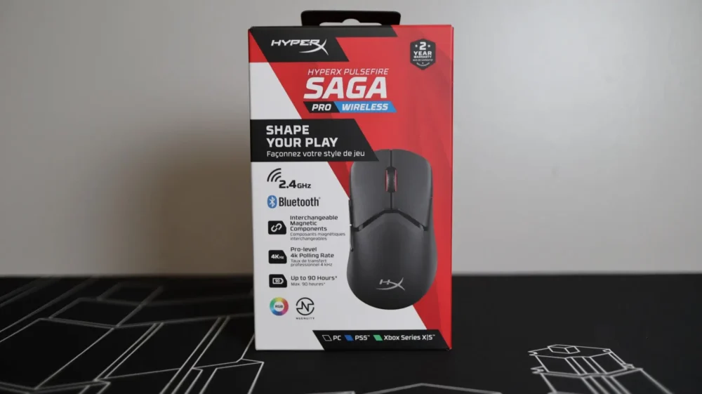 Pulsefire Saga Pro
