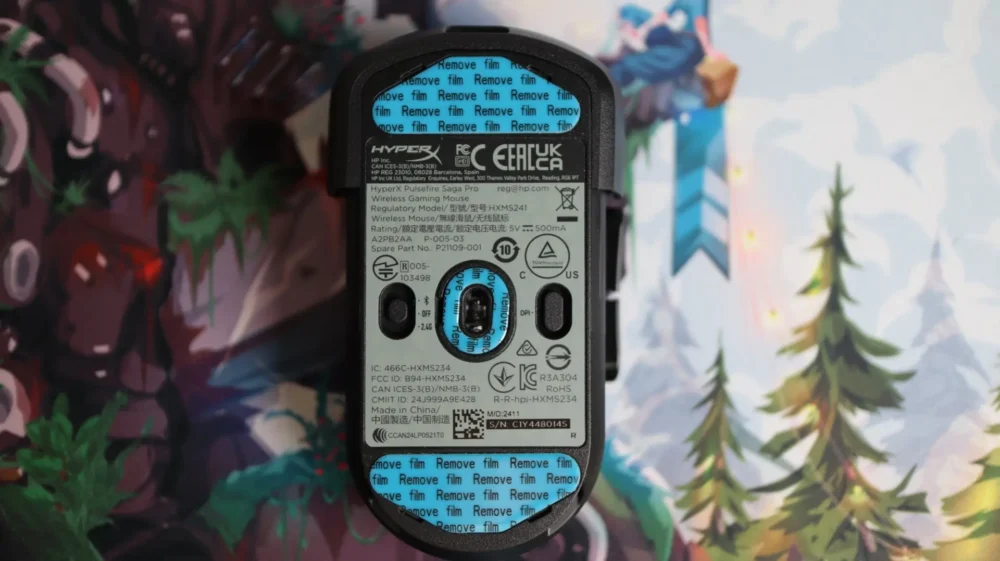 Pulsefire Saga Pro