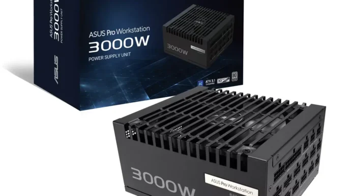 asus pro ws psu 1