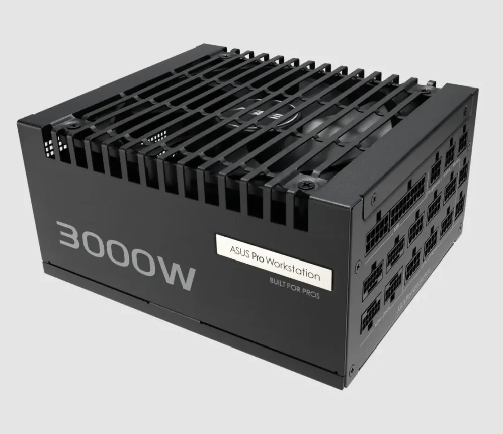 asus pro ws psu 2