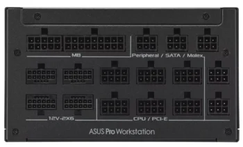 asus pro ws psu 3