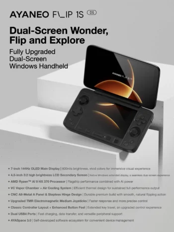 ayaneo flip 1s ds 5