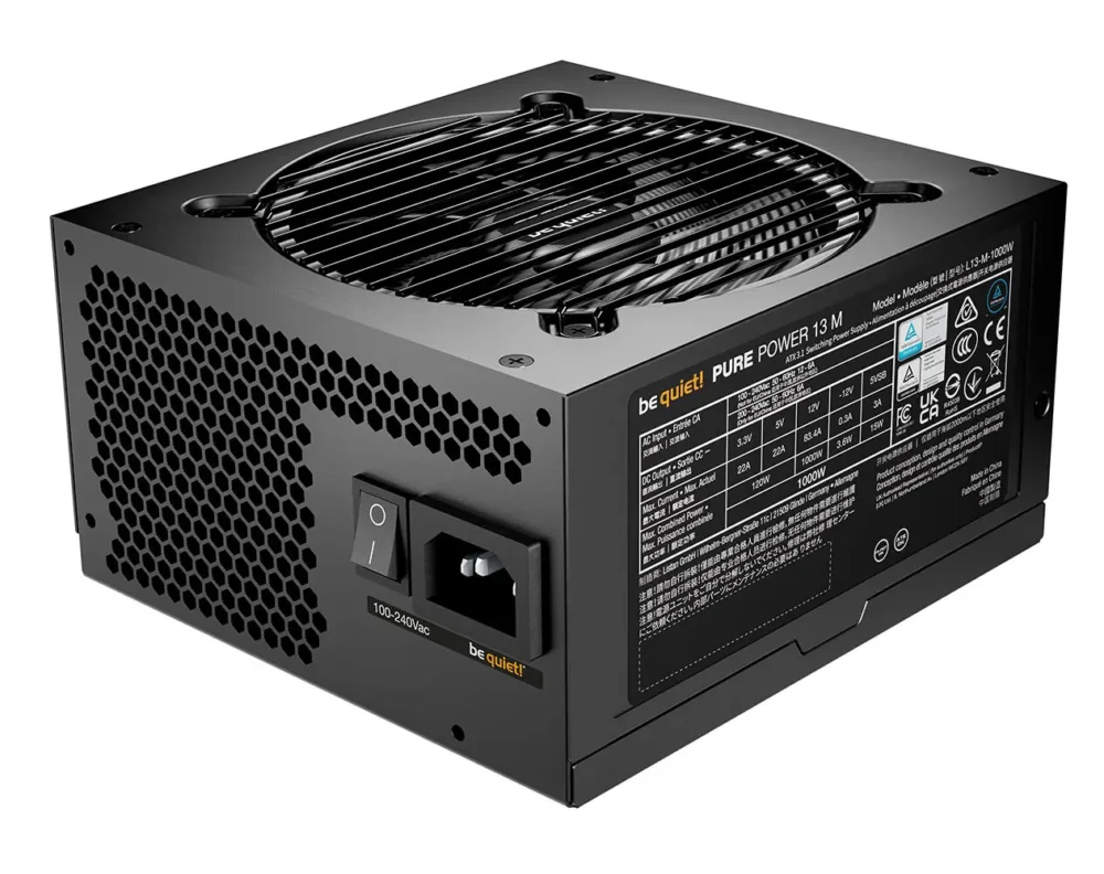 bequiet pure power 13m 3