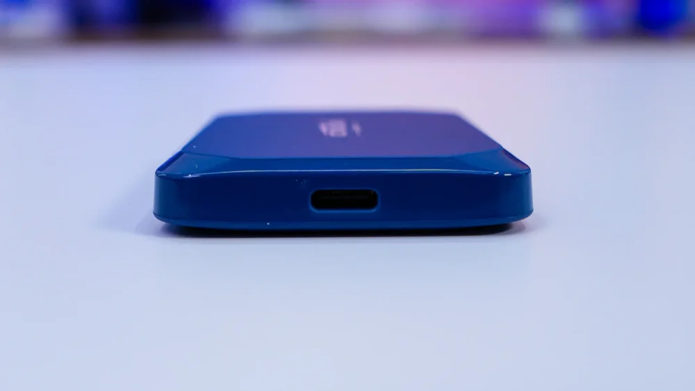 Crucial X10 Portable Solid State Drive