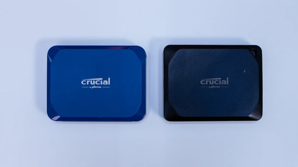 Crucial X10 Portable Solid State Drive