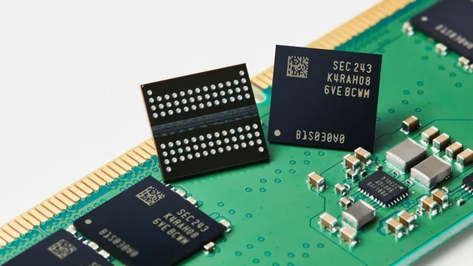 ddr4 memory