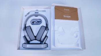 Fractal Design Scape Gaming Headset