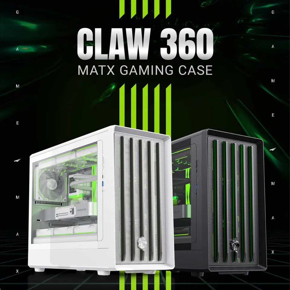 gamemax claw 360 1