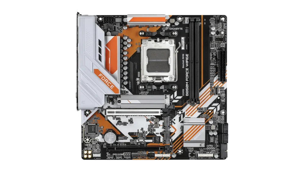 gigabyte b850m force 2
