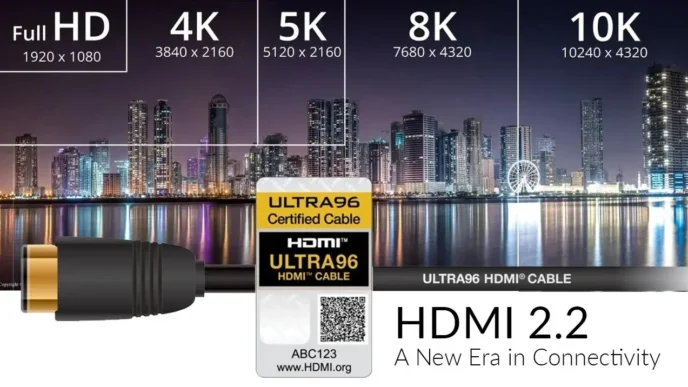 hdmi 22 3