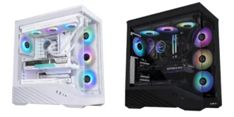 lianli vector v100 1